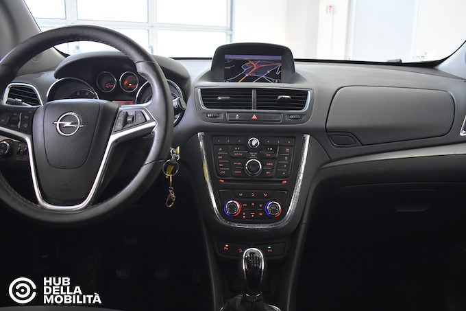 OPEL Mokka 1.7 CDTI Ecotec 130CV 4x4 Start&Stop Cosmo